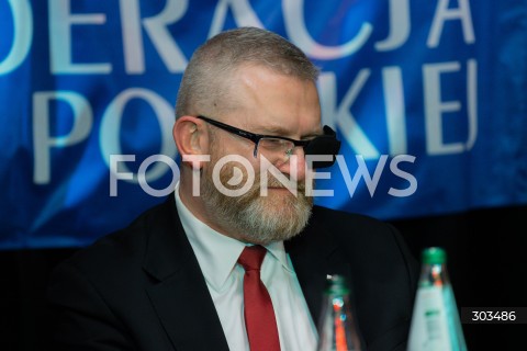  22.11.2025 JABLONNA<br />
DEBATA HISTORYCZNA KONFEDERACJI KORONY POLSKIEJ<br />
N/Z GRZEGORZ BRAUN<br />
FOT. MARCIN BANASZKIEWICZ / FOTONEWS  