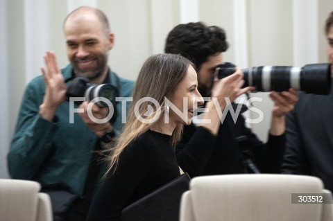  26.11.2025 WARSZAWA<br />
POSIEDZENIE RADY MINISTROW<br />
N/Z AGNIESZKA DZIEMIANOWICZ BAK<br />
 