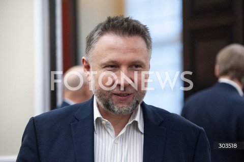  26.11.2025 WARSZAWA<br />
POSIEDZENIE RADY MINISTROW<br />
N/Z MARCIN KIERWINSKI<br />
 