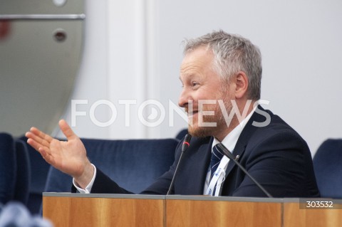  26.11.2025 WARSZAWA<br />
POSIEDZENIE SENATU<br />
N/Z JURAND DROP<br />
 