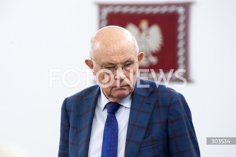  26.11.2025 WARSZAWA<br />
POSIEDZENIE SENATU<br />
N/Z MAREK BOROWSKI<br />
 