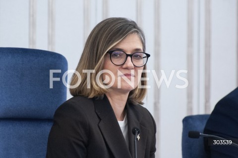  26.11.2025 WARSZAWA<br />
POSIEDZENIE SENATU<br />
N/Z MAGDALENA BIEJAT<br />
 