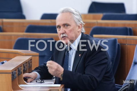  26.11.2025 WARSZAWA<br />
POSIEDZENIE SENATU<br />
N/Z LESZEK CZARNOBAJ<br />
 