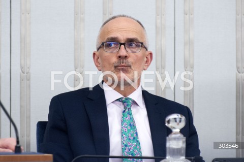  26.11.2025 WARSZAWA<br />
POSIEDZENIE SENATU<br />
N/Z ADAM NIEMCZEWSKI<br />
 