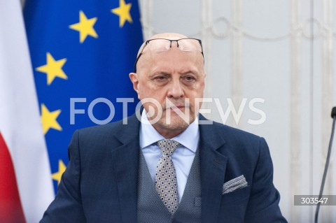  26.11.2025 WARSZAWA<br />
POSIEDZENIE SENATU<br />
N/Z MAREK CIERPIAL WOLAN<br />
 