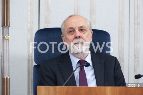  26.11.2025 WARSZAWA<br />
POSIEDZENIE SENATU<br />
N/Z RAFAL GRUPINSKI<br />
 