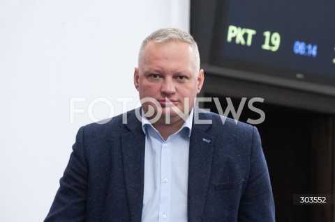  26.11.2025 WARSZAWA<br />
POSIEDZENIE SENATU<br />
N/Z MACIEJ GORSKI<br />
 