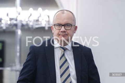  26.11.2025 WARSZAWA<br />
POSIEDZENIE SENATU<br />
N/Z ADAM BODNAR<br />
 