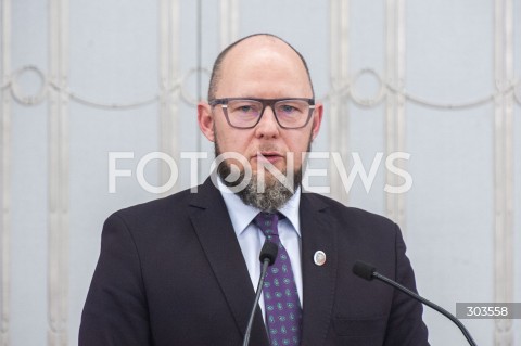  26.11.2025 WARSZAWA<br />
POSIEDZENIE SENATU<br />
N/Z PIOTR MASLOWSKI<br />
 