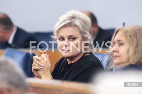  26.11.2025 WARSZAWA<br />
POSIEDZENIE SENATU<br />
N/Z EWA MONIKA KALISZUK<br />
 