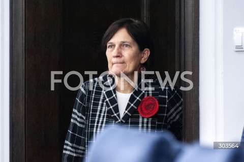  26.11.2025 WARSZAWA<br />
POSIEDZENIE SENATU<br />
N/Z HALINA BIEDA<br />
 