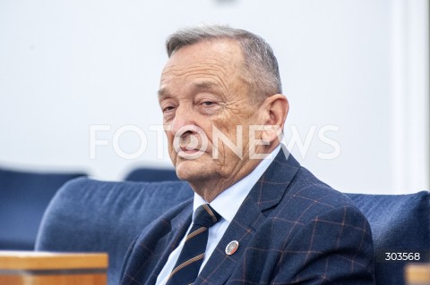  26.11.2025 WARSZAWA<br />
POSIEDZENIE SENATU<br />
N/Z JOZEF ZAJAC<br />
 