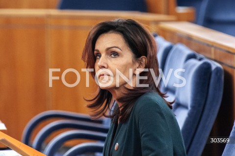  26.11.2025 WARSZAWA<br />
POSIEDZENIE SENATU<br />
N/Z GABRIELA MORAWSKA STANECKA<br />
 
