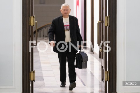  04.12.2025 WARSZAWA<br />
POSIEDZENIE SEJMU RP<br />
N/Z MAREK SUSKI<br />
 