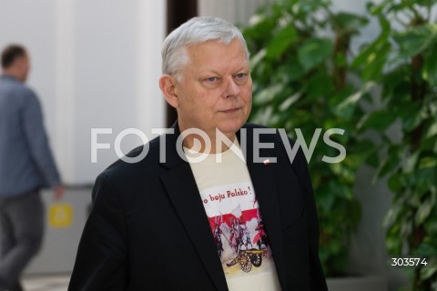  04.12.2025 WARSZAWA<br />
POSIEDZENIE SEJMU RP<br />
N/Z MAREK SUSKI<br />
 