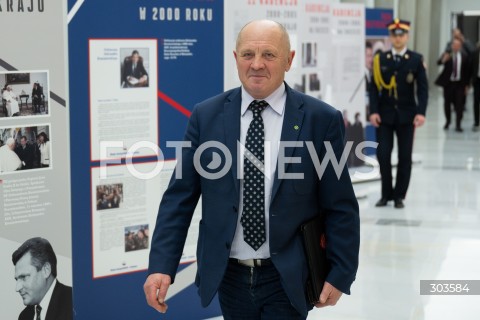  04.12.2025 WARSZAWA<br />
POSIEDZENIE SEJMU RP<br />
N/Z MAREK SAWICKI<br />
 