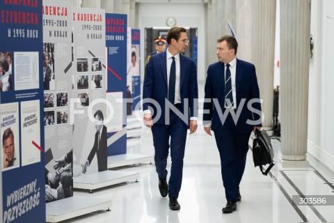  04.12.2025 WARSZAWA<br />
POSIEDZENIE SEJMU RP<br />
N/Z KACPER PLAZYNSKI LUKASZ SCHREIBER<br />
 