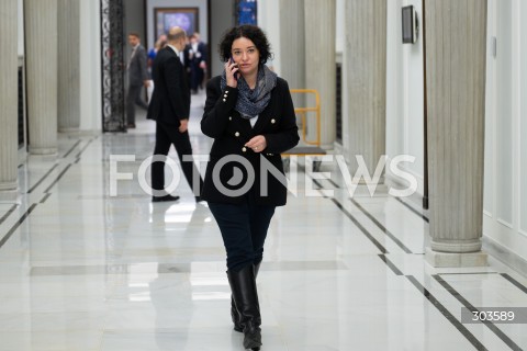 04.12.2025 WARSZAWA<br />
POSIEDZENIE SEJMU RP<br />
N/Z ANNA MARIA ZUKOWSKA<br />
 