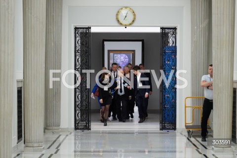  04.12.2025 WARSZAWA<br />
POSIEDZENIE SEJMU RP<br />
N/Z JAROSLAW KACZYNSKI<br />
 