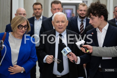  04.12.2025 WARSZAWA<br />
POSIEDZENIE SEJMU RP<br />
N/Z JAROSLAW KACZYNSKI<br />
 