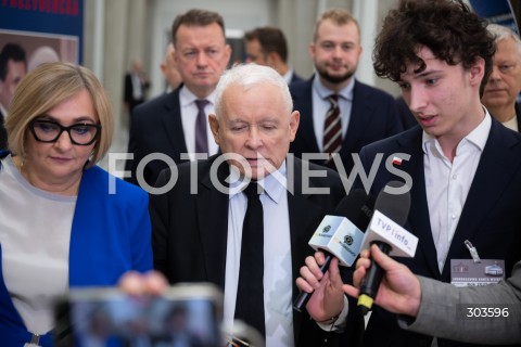  04.12.2025 WARSZAWA<br />
POSIEDZENIE SEJMU RP<br />
N/Z JAROSLAW KACZYNSKI<br />
 