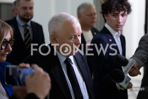  04.12.2025 WARSZAWA<br />
POSIEDZENIE SEJMU RP<br />
N/Z JAROSLAW KACZYNSKI<br />
 