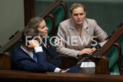  04.12.2025 WARSZAWA<br />
POSIEDZENIE SEJMU RP<br />
N/Z BARBARA NOWACKA<br />
 