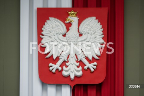  04.12.2025 WARSZAWA<br />
POSIEDZENIE SEJMU RP<br />
N/Z ORZEL GODLO<br />
 