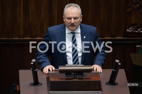 04.12.2025 WARSZAWA<br />
POSIEDZENIE SEJMU RP<br />
N/Z MAREK JAKUBIAK<br />
 