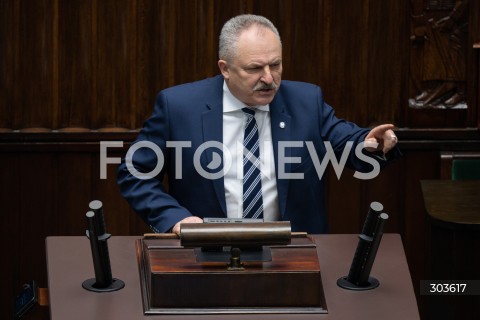 04.12.2025 WARSZAWA<br />
POSIEDZENIE SEJMU RP<br />
N/Z MAREK JAKUBIAK<br />
 