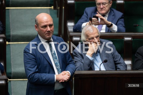  04.12.2025 WARSZAWA<br />
POSIEDZENIE SEJMU RP<br />
N/Z SZYMON SZYNKOWSKI VEL SEK RYSZARD TERLECKI<br />
 