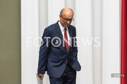  05.12.2025 WARSZAWA SEJM <br />
0512 POSIEDZENIE SEJMU<br />
N/Z WLODZIMIERZ CZARZASTY<br />
 