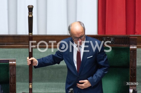  05.12.2025 WARSZAWA SEJM <br />
0512 POSIEDZENIE SEJMU<br />
N/Z WLODZIMIERZ CZARZASTY<br />
 