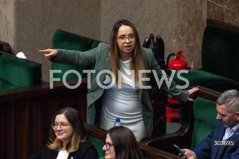  05.12.2025 WARSZAWA SEJM <br />
0512 POSIEDZENIE SEJMU<br />
N/Z MARCELINA ZAWISZA<br />
 