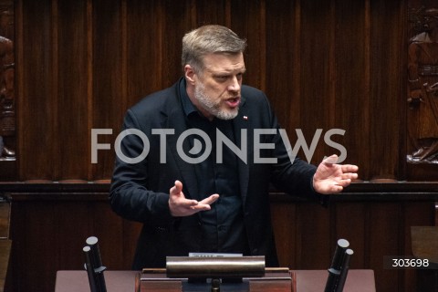  05.12.2025 WARSZAWA SEJM <br />
0512 POSIEDZENIE SEJMU<br />
N/Z ADRIAN ZANDBERG<br />
 