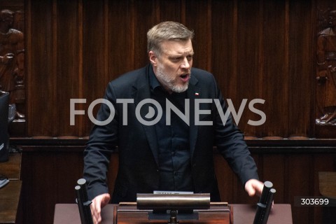  05.12.2025 WARSZAWA SEJM <br />
0512 POSIEDZENIE SEJMU<br />
N/Z ADRIAN ZANDBERG<br />
 