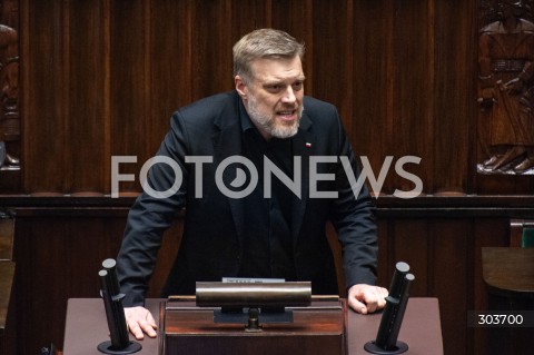  05.12.2025 WARSZAWA SEJM <br />
0512 POSIEDZENIE SEJMU<br />
N/Z ADRIAN ZANDBERG<br />
 