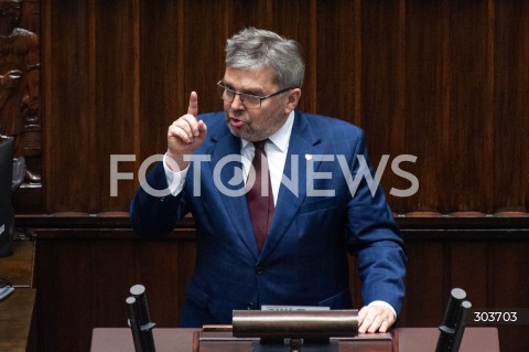  05.12.2025 WARSZAWA SEJM <br />
0512 POSIEDZENIE SEJMU<br />
N/Z JAROSLAW URBANIAK<br />
 