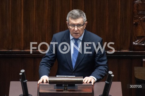  05.12.2025 WARSZAWA SEJM <br />
0512 POSIEDZENIE SEJMU<br />
N/Z ZBIGNIEW KUZMIUK<br />
 