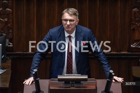  05.12.2025 WARSZAWA SEJM <br />
0512 POSIEDZENIE SEJMU<br />
N/Z PRZEMYSLAW WIPLER<br />
 