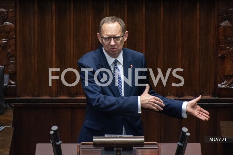  05.12.2025 WARSZAWA SEJM <br />
0512 POSIEDZENIE SEJMU<br />
N/Z ROMAN FRITZ<br />
 