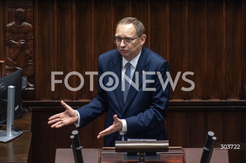  05.12.2025 WARSZAWA SEJM <br />
0512 POSIEDZENIE SEJMU<br />
N/Z ROMAN FRITZ<br />
 