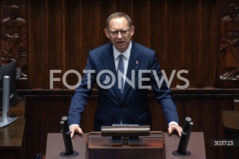  05.12.2025 WARSZAWA SEJM <br />
0512 POSIEDZENIE SEJMU<br />
N/Z ROMAN FRITZ<br />
 