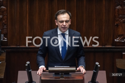  05.12.2025 WARSZAWA SEJM <br />
0512 POSIEDZENIE SEJMU<br />
N/Z ANDRZEJ DOMANSKI<br />
 