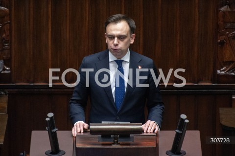  05.12.2025 WARSZAWA SEJM <br />
0512 POSIEDZENIE SEJMU<br />
N/Z ANDRZEJ DOMANSKI<br />
 