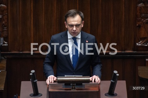  05.12.2025 WARSZAWA SEJM <br />
0512 POSIEDZENIE SEJMU<br />
N/Z ANDRZEJ DOMANSKI<br />
 