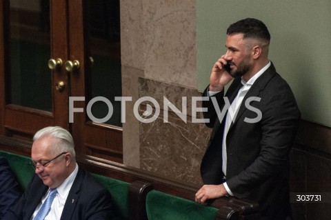  05.12.2025 WARSZAWA SEJM <br />
0512 POSIEDZENIE SEJMU<br />
N/Z LUKASZ LITEWKA<br />
 