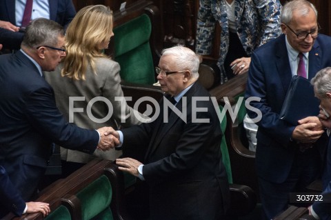  05.12.2025 WARSZAWA SEJM <br />
0512 POSIEDZENIE SEJMU<br />
N/Z JAROSLAW KACZYNSKI<br />
 