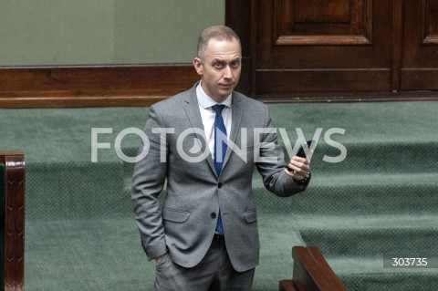 05.12.2025 WARSZAWA SEJM <br />
0512 POSIEDZENIE SEJMU<br />
N/Z CEZARY TOMCZYK<br />
 