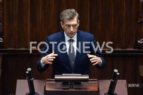  05.12.2025 WARSZAWA SEJM <br />
0512 POSIEDZENIE SEJMU<br />
N/Z MARIUSZ WITCZAK<br />
 